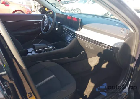 2024 Hyundai Sonata Sel из США, поврежденный, VIN KMHL64JA4RA368744